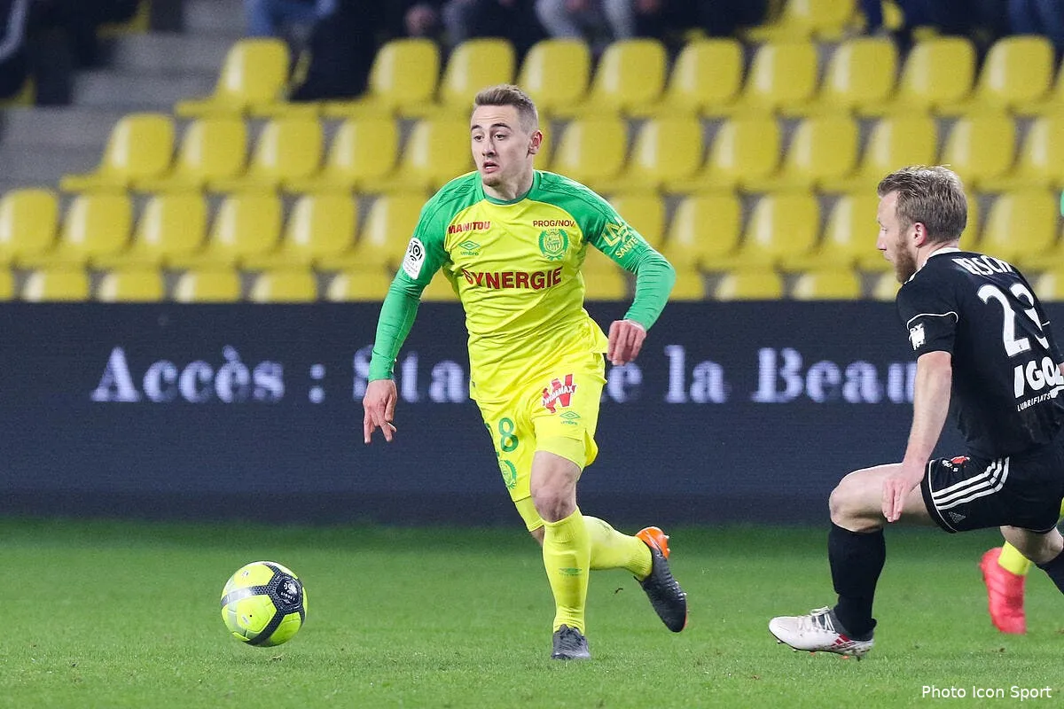 fcn nantes sombre en l1 rongier fustige le vestiaire iconsport icon lem 240218 08 34211209