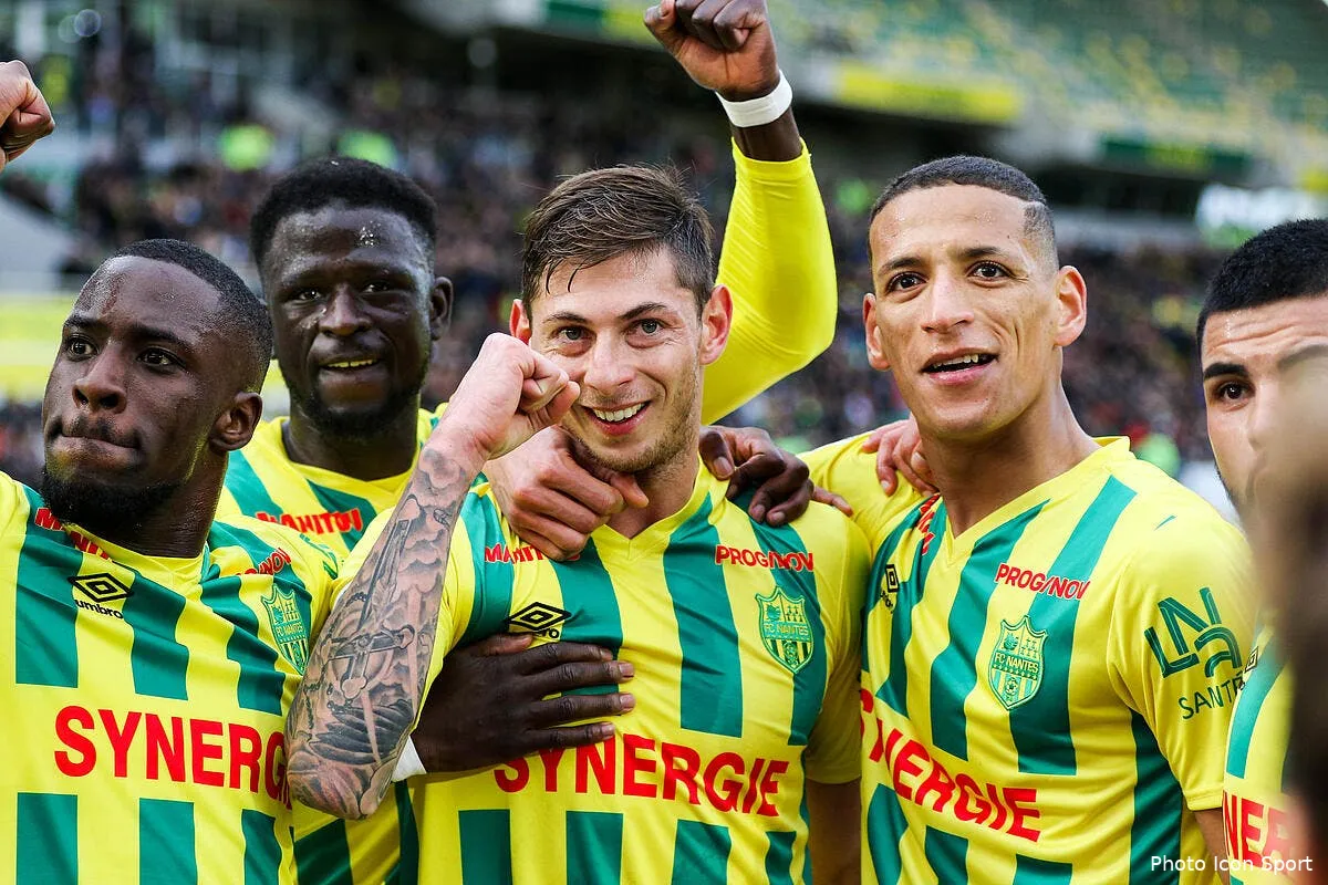 fcn nantes tremble une offre de 10 me pour sala iconsport icon lem 171217 45 77206655