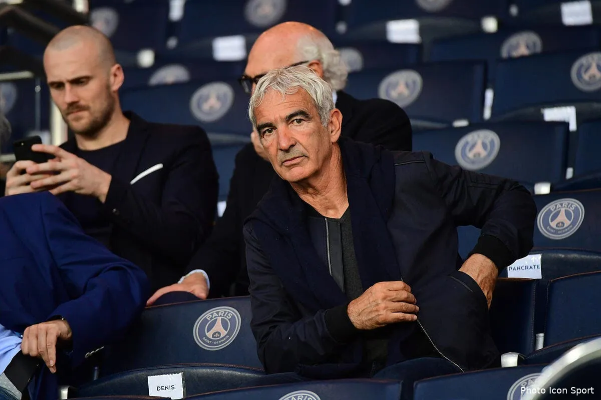 fcn psg domenech se moque de nantes le club le mouche en force iconsport icon win 250817 01 15065200173