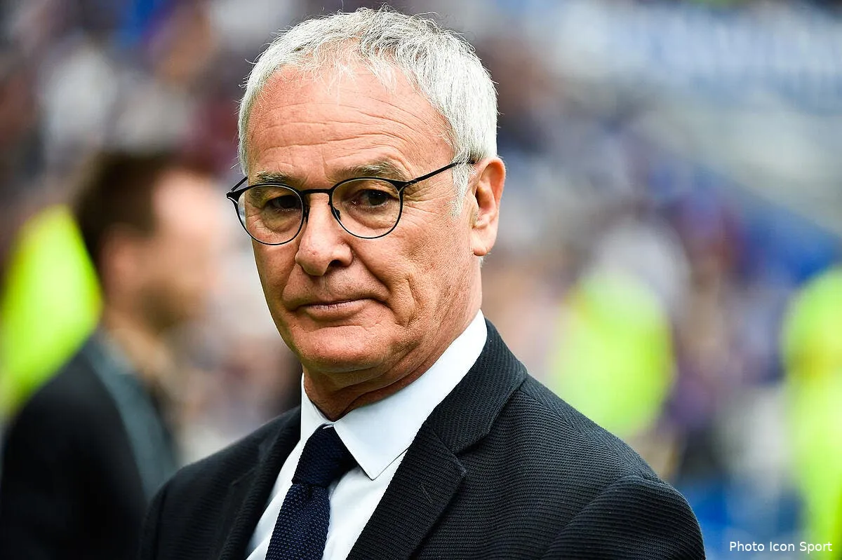 fcn scandalise ranieri fustige un arbitrage en faveur de l ol iconsport icon laf 280418 93 30217197