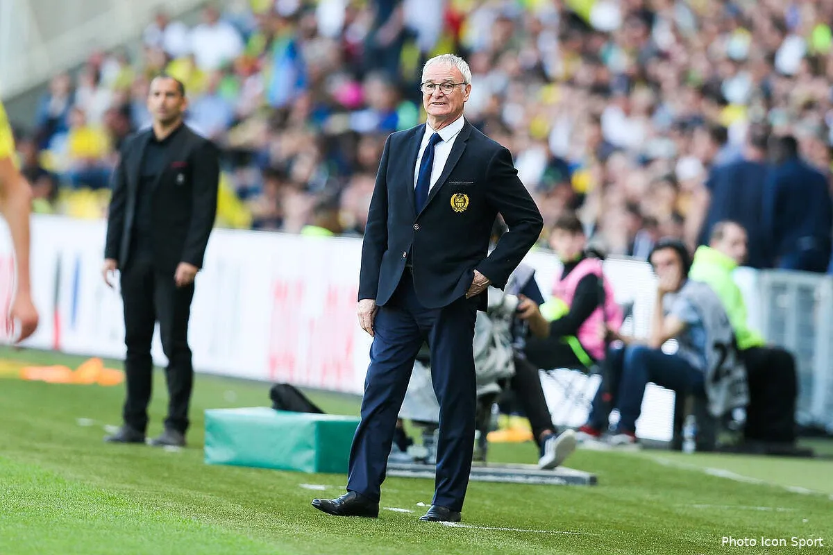 fcn super mario ranieri repond aux rumeurs mercato iconsport icon vmi 200418 08 49216955