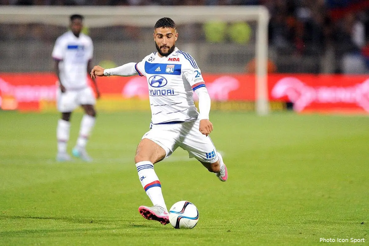 Fekir, le Messi de l'OL est un joueur « formidable
