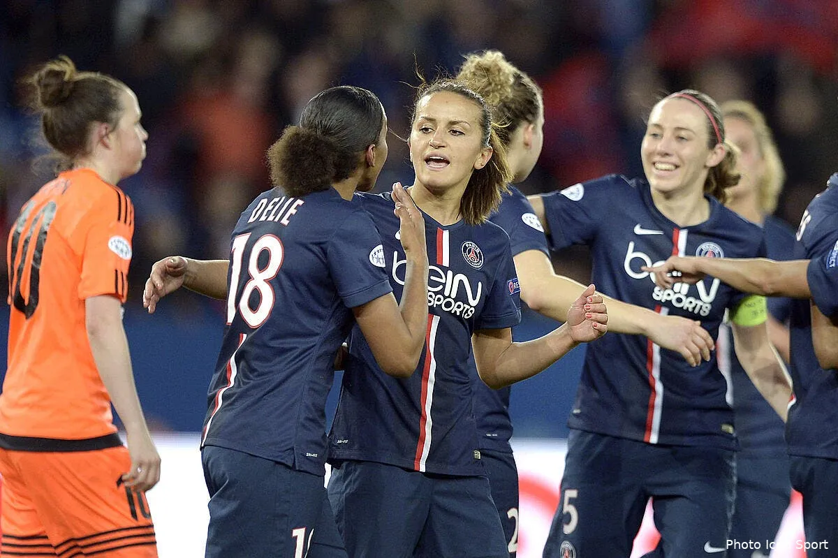 fem le psg explose glasgow et passe en demies iconsport fer 280315 05 02107685