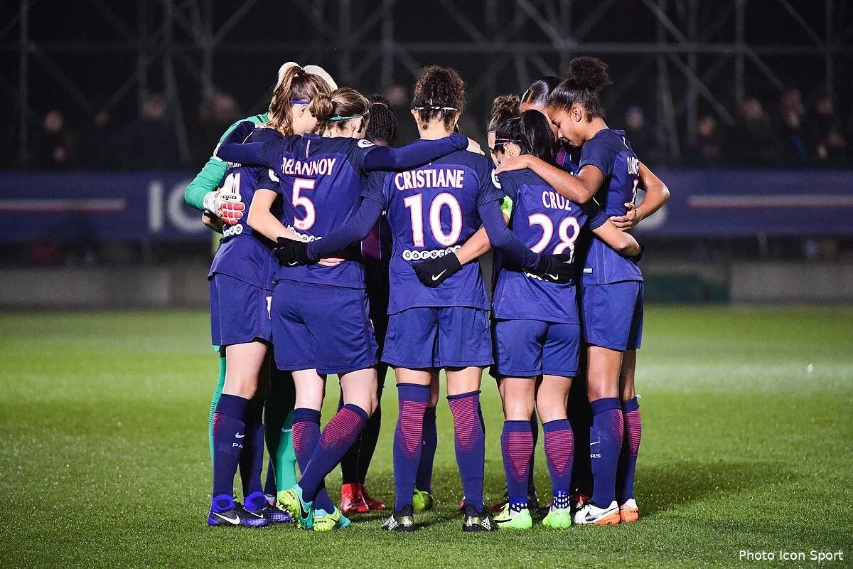 feminines le psg penalise de quatre points l ol passe devant iconsport win 171216 01 102166396