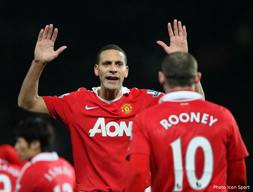 ferdinand pret pour affronter les blues 69682 17646