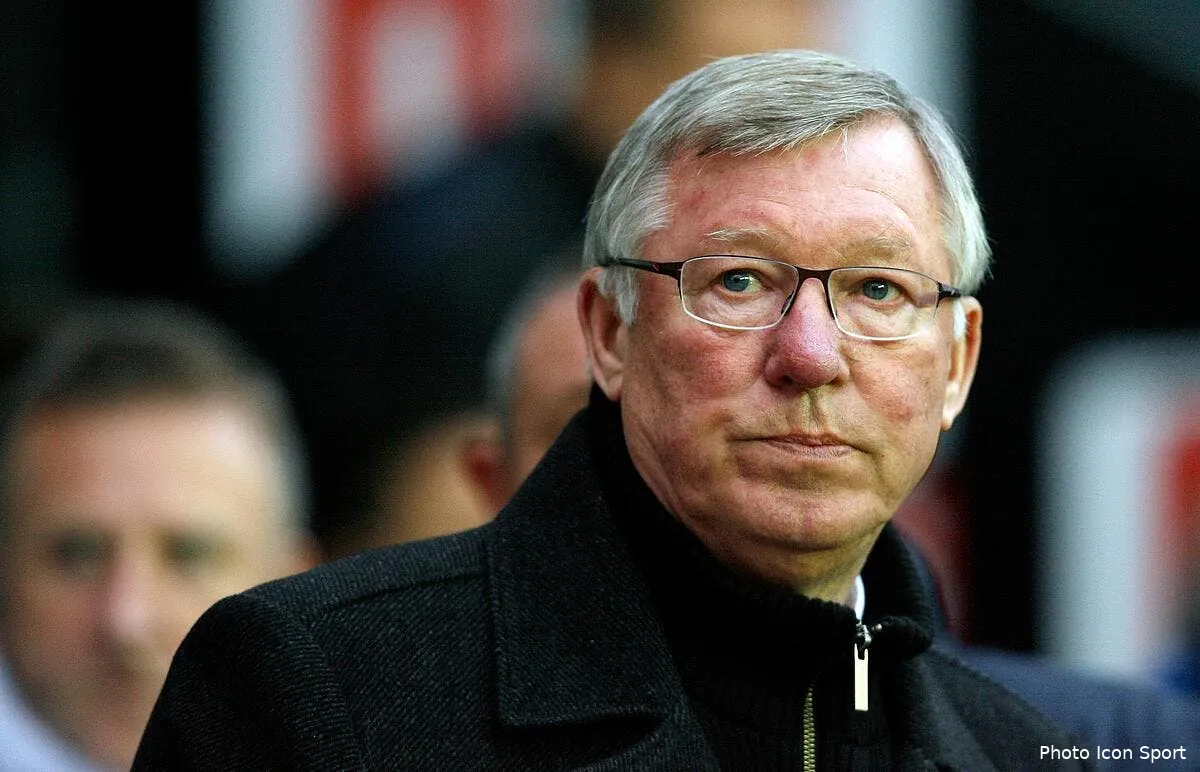 ferguson l avoue hazard lui plait beaucoup iconsport spi 110412 30 0134087