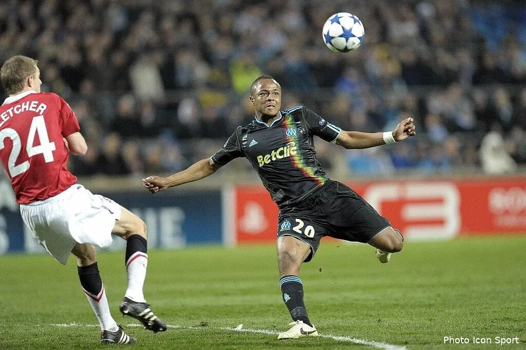 ferguson tire son chapeau a ayew 67616 15876