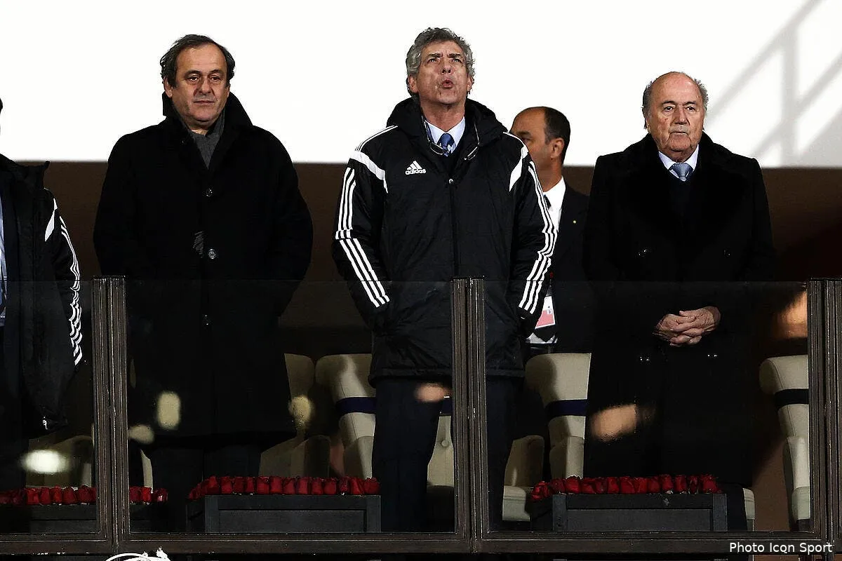 fifa beckenbauer et villar llona rattrapes pas les affaires iconsport mar 161214 01 03123587