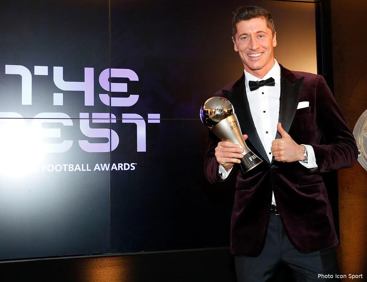 fifa elu meilleur joueur 2020 lewandowski se moque de griezmann bb 302329