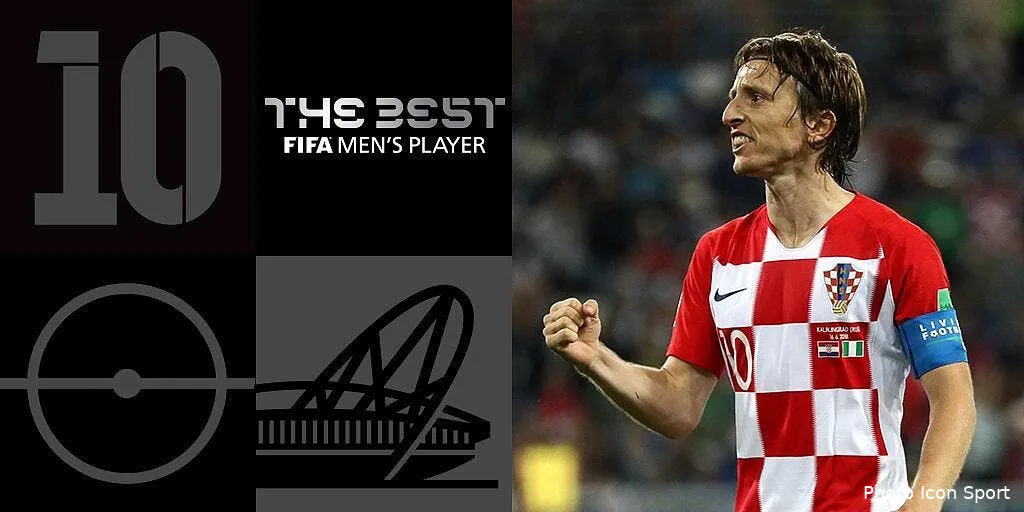 fifa luka modric elu joueur de l annee en attendant le ballon d or dn4mzrexcaelprx231409