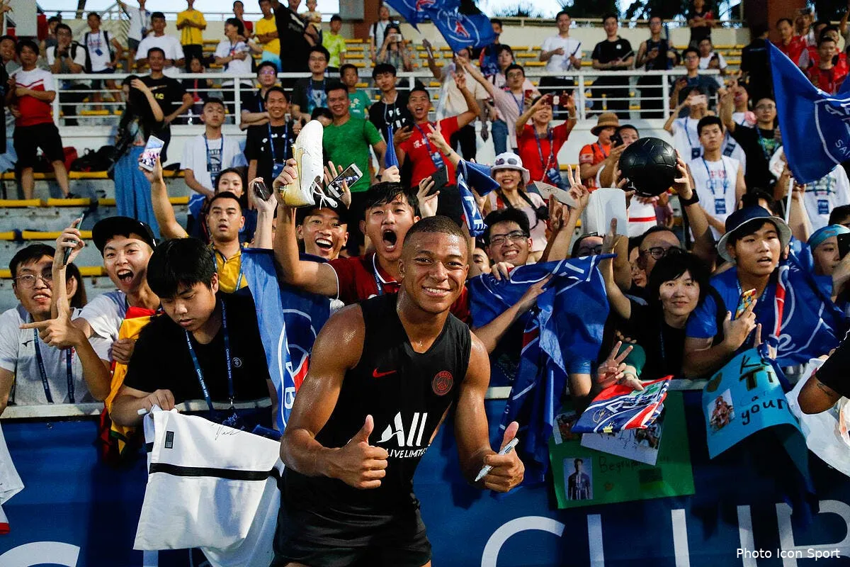 fifa mbappe pas neymar pour le meilleur joueur de 2019 icon psg 240719 08 09260185