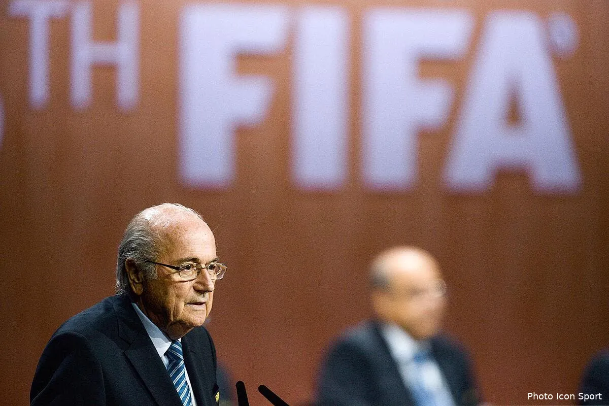 fifa un nouveau scandale de corruption pour blatter blatter 3144854