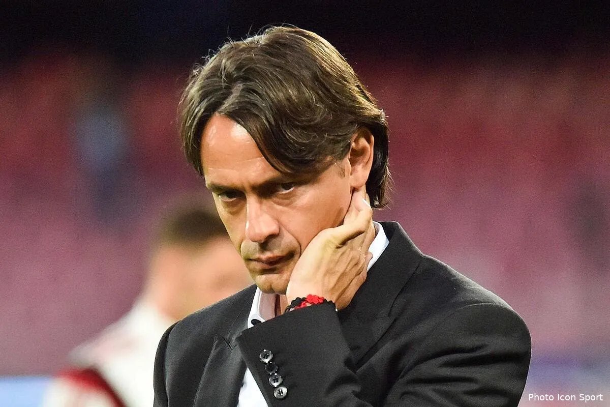 filippo inzaghi ne dirait pas non a l ol iconsport ipp 030515 09 03128783