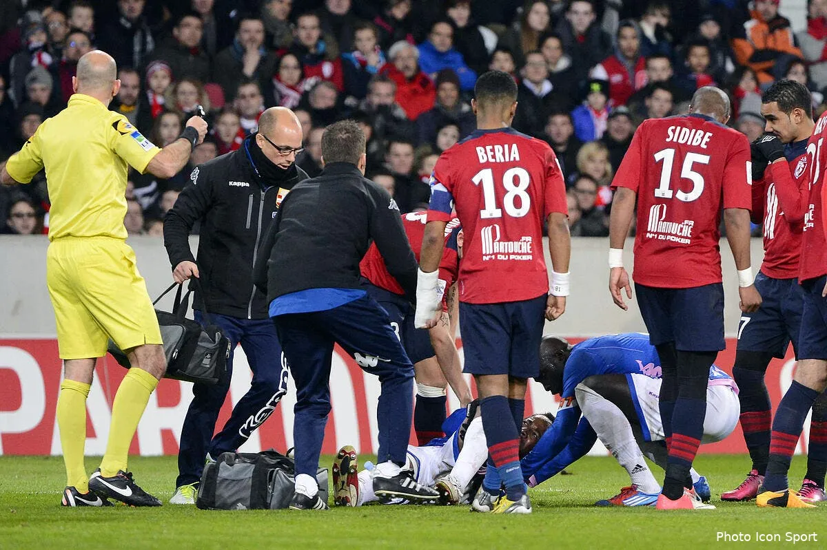 fin de carriere pour sidney govou iconsport por 160313 95 0352449