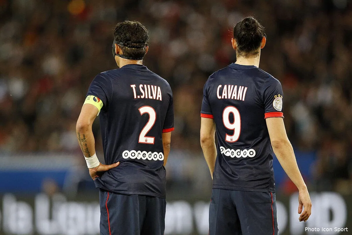 fin de saison pour thiago silva au psg iconsport vis 070514 01 0582665
