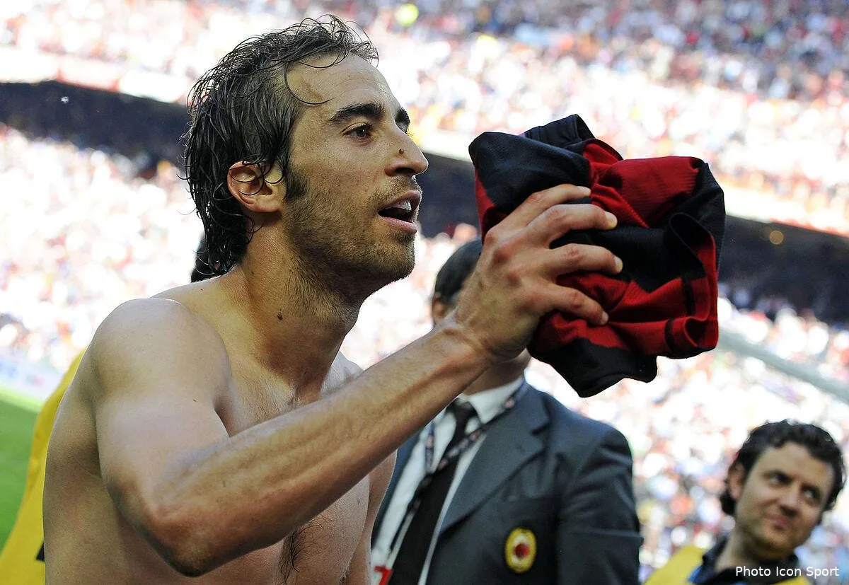 flamini n a pas l intention de quitter le milan ac iconsport ima 010511 39 0821007