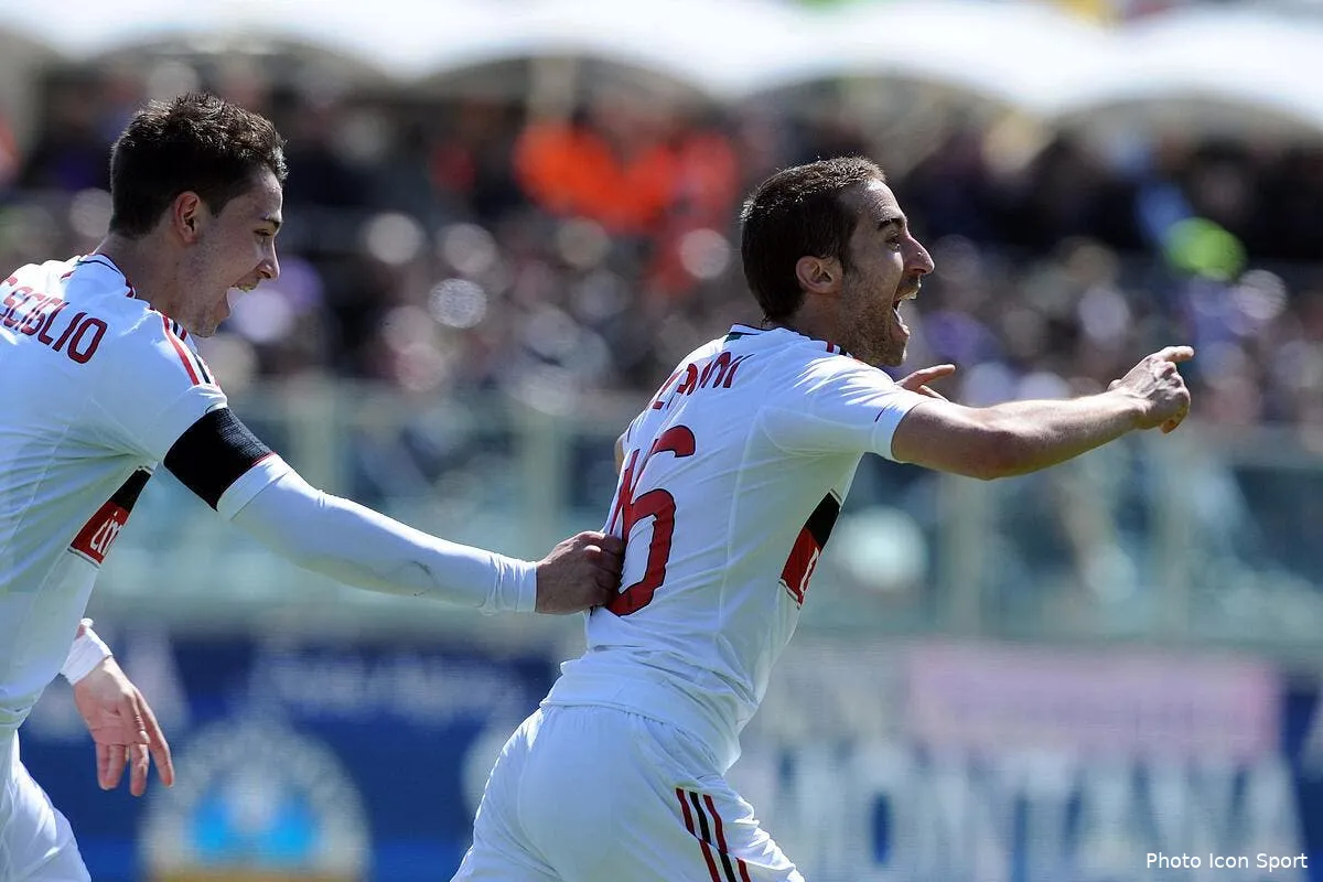 flamini n ecarte pas un retour a l om iconsport ipp 070413 06 0454605