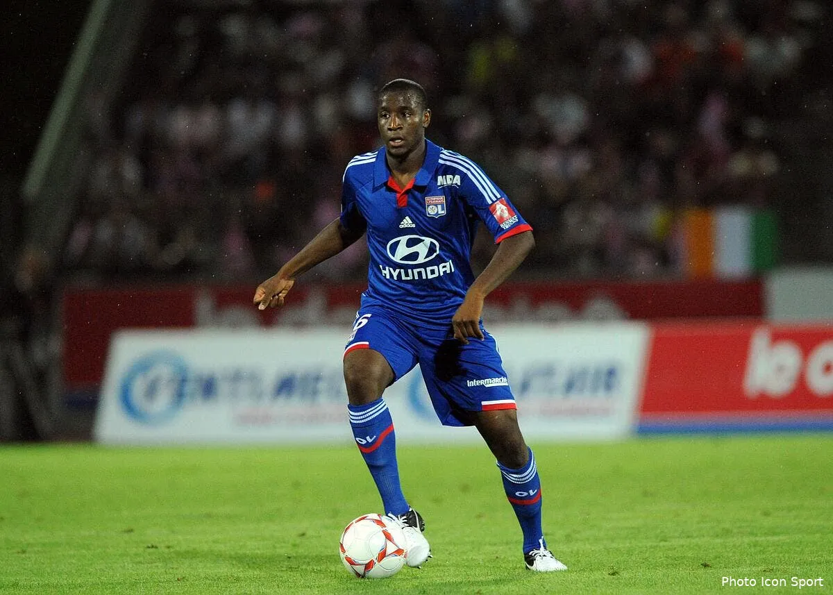 fofana a evite un coup de chaud a l ol et il est content iconsport jpt 240812 31 5640613