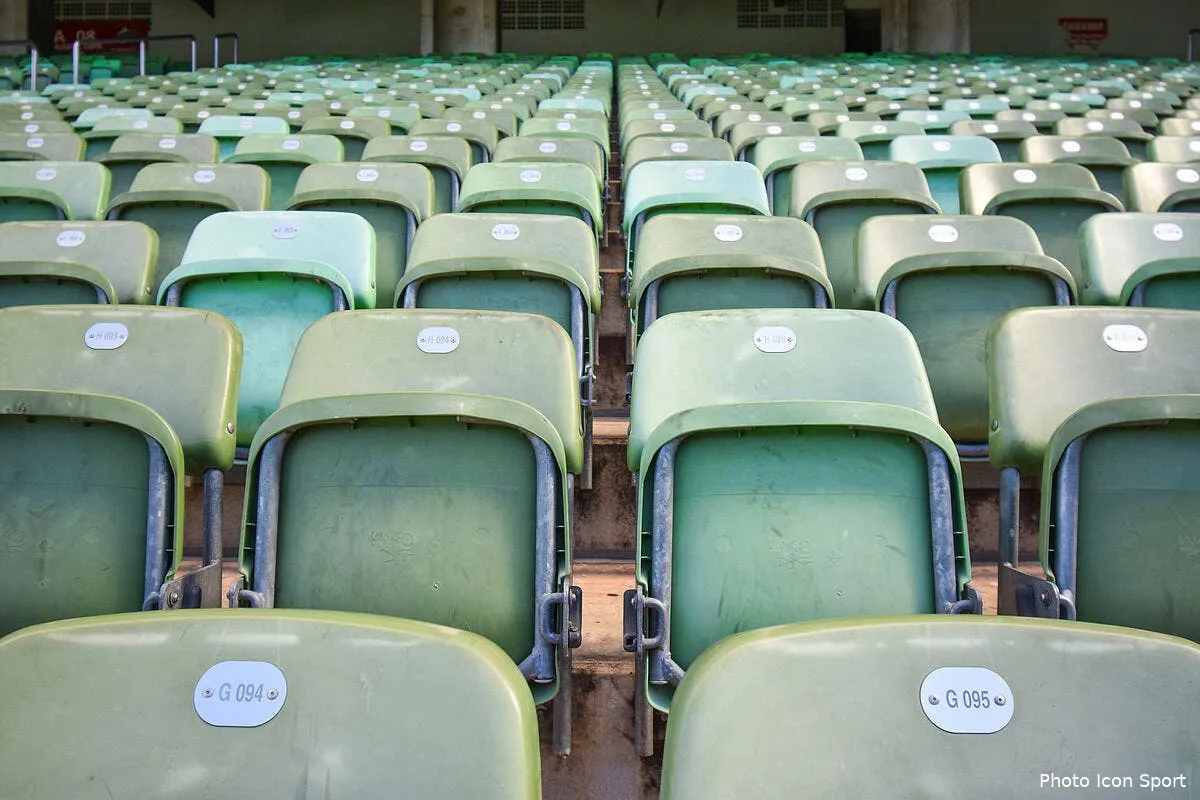 foot des huis clos jusqu en 2022 le scenario catastrophe icon pho20200315019282817