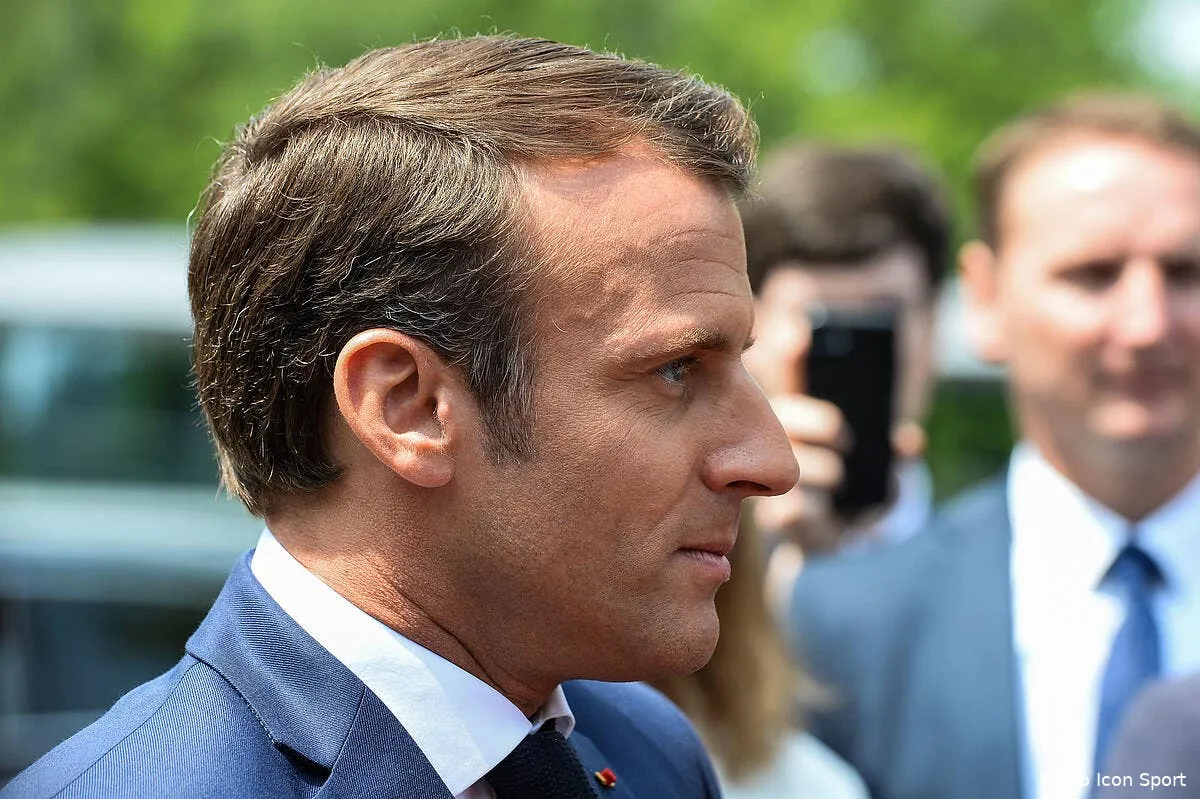 foot emmanuel macron met la pression l europe doit suivre la france icon bap 040619 93 18283831