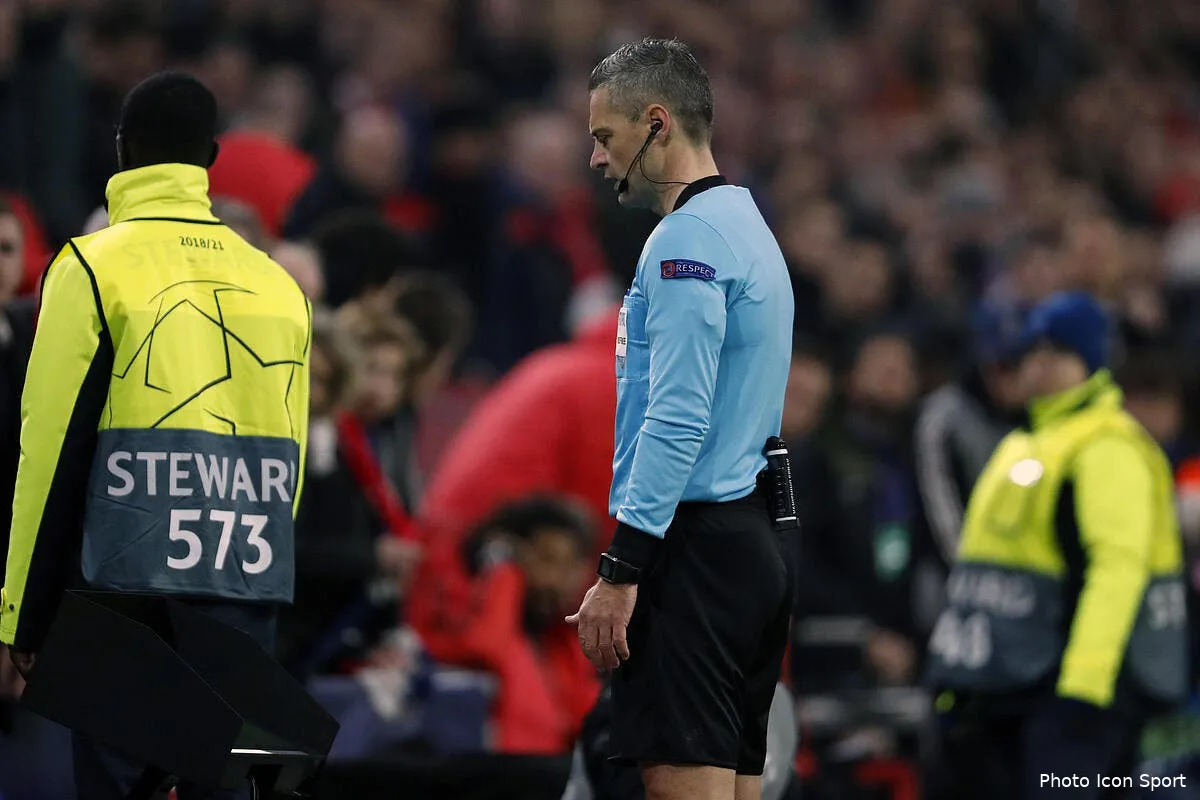 foot il accuse clairement la var de pourrir le football icon ms 13619715245191