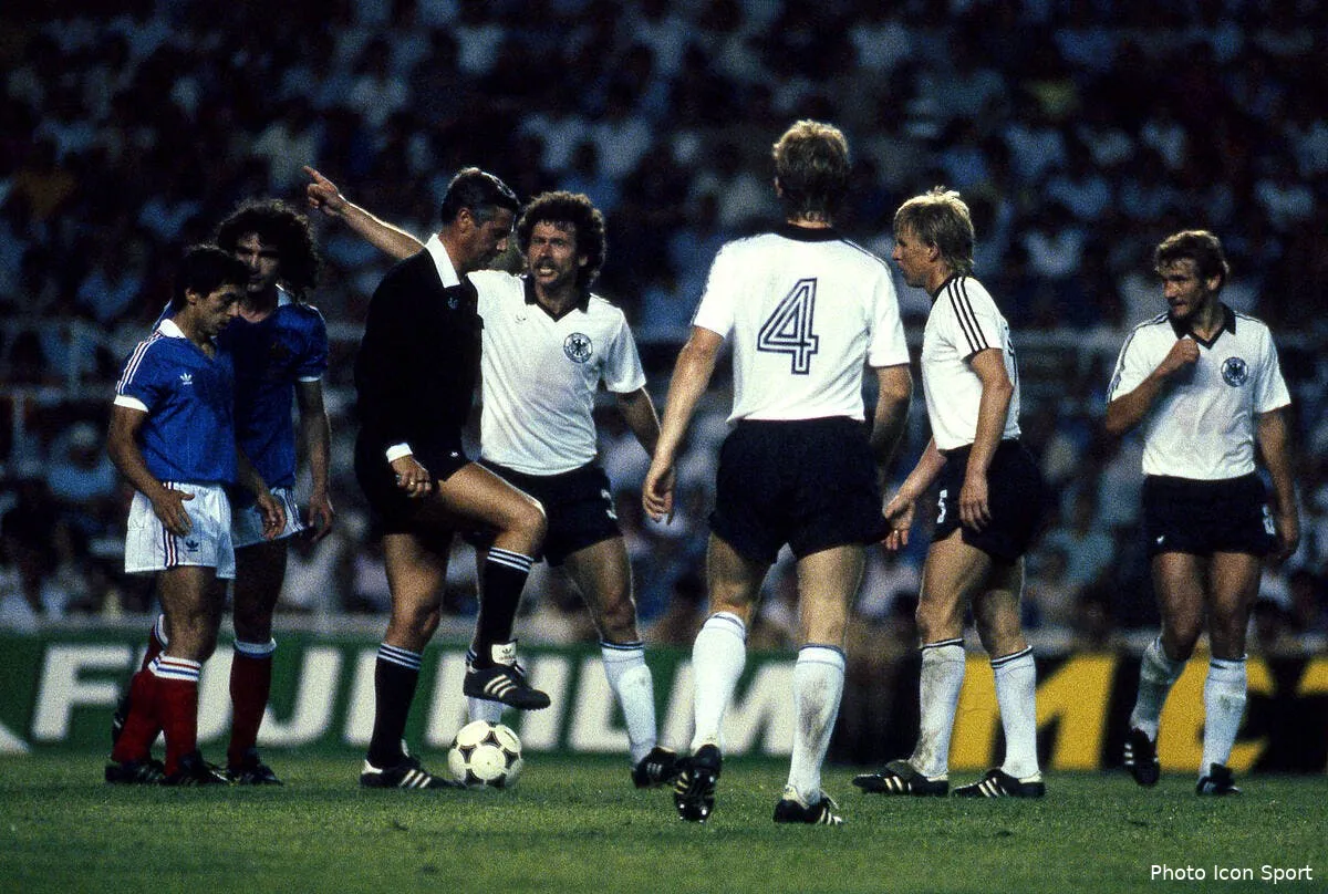 foot l arbitre de france allemagne 1982 est decede icon onz 011289 08 58 299067