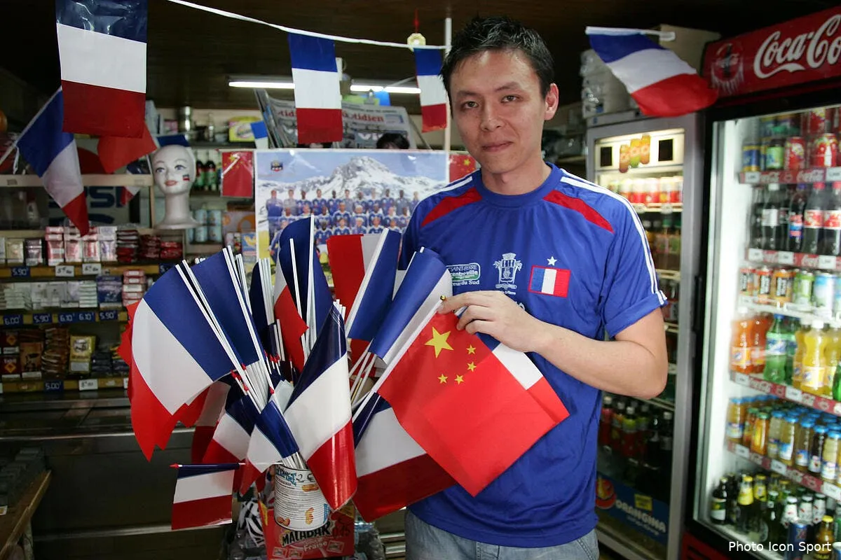 foot la lfp et la fff ouvrent un bureau en chine iconsport cap 040610 14 07170894