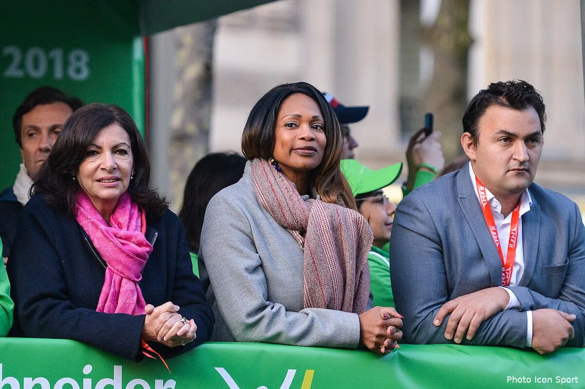 foot la reponse ahurissante de laura flessel sur la magouille de platini iconsport icon bap 080418 93 08219585