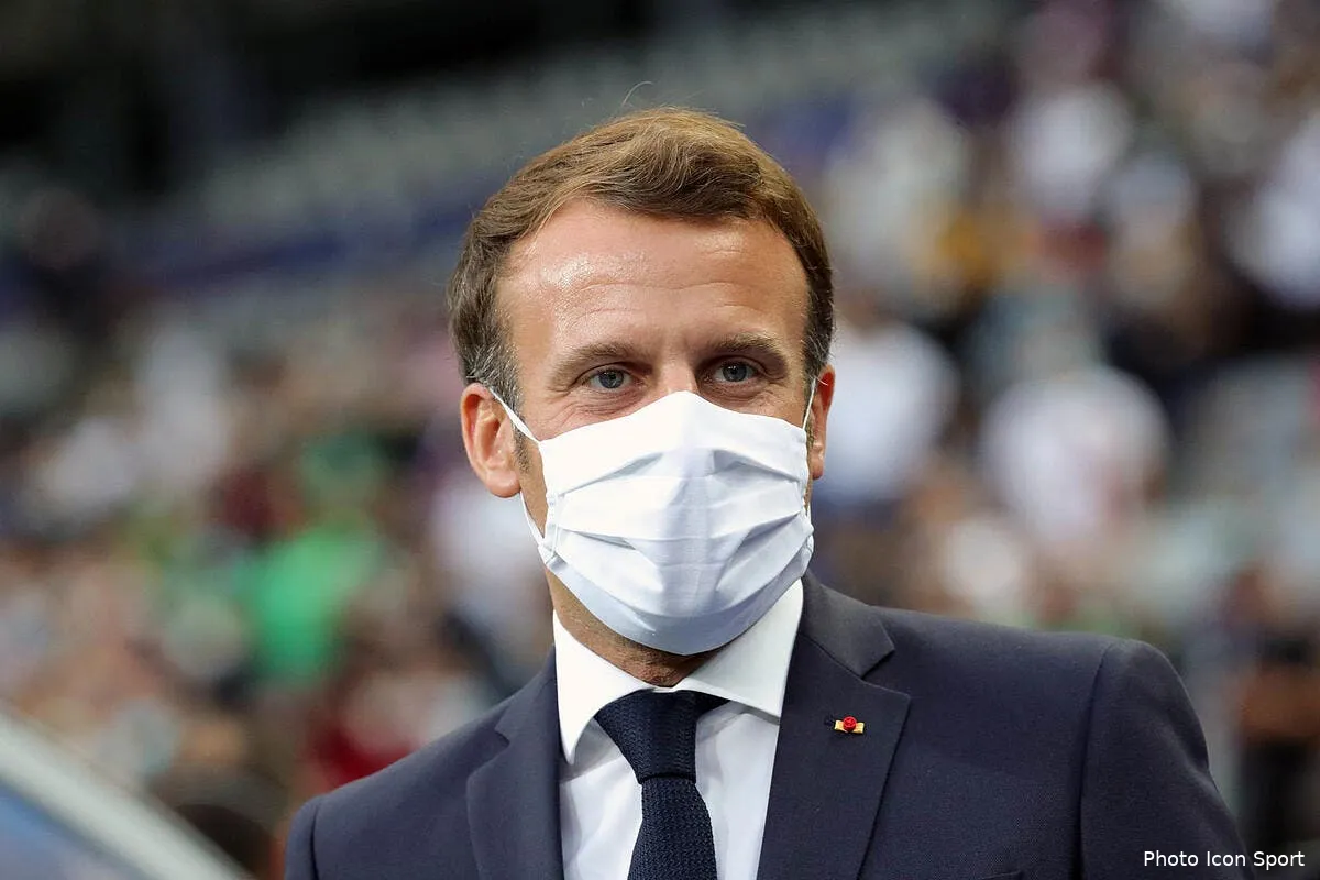 foot macron annonce du vent un economiste alerte icon ac1i0053 299501