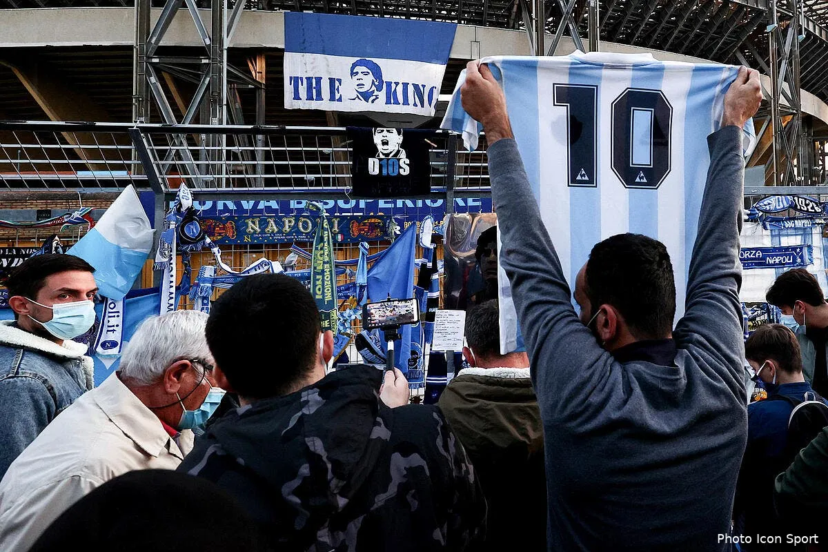 foot on en fait trop sur maradona gourcuff est cash icon sipausa 31553678 300321