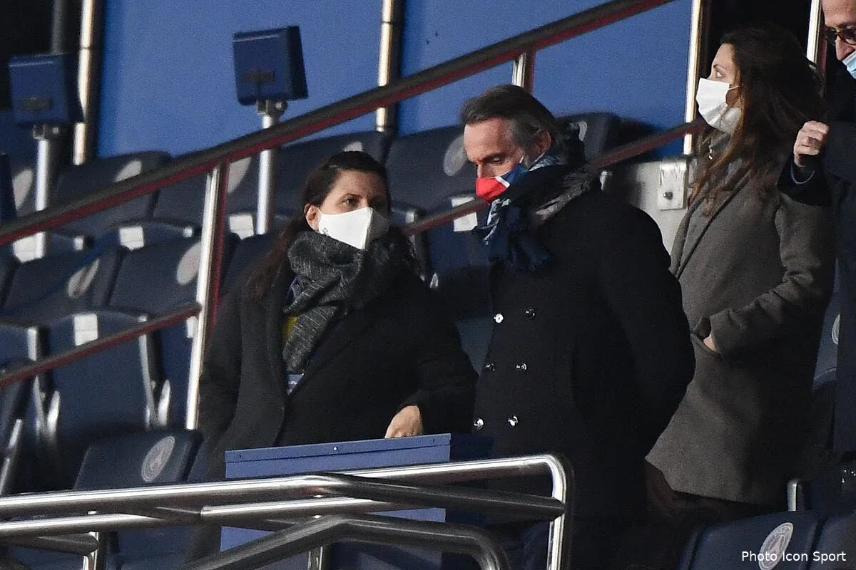 foot roxana maracineanu annonce des bonnes nouvelles icon dib 201120 10 27 299925