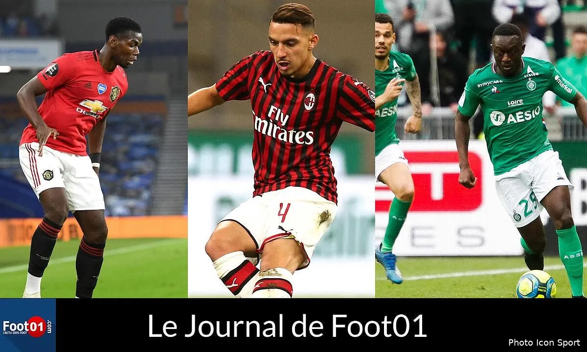 foot01 news bennacer parfait pour le psg ajroudi abuse avec l om l asse en danger miniature288935