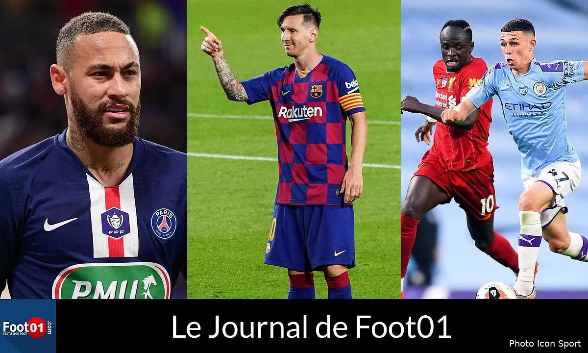 foot01 news la bombe messi un rv secret pour une recrue de l om encore un deal pour neymar miniature288373