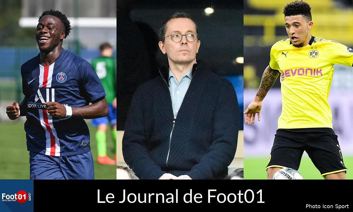 foot01 news le deficit record de l om kalimuendo remplacant de cavani sancho vers le real annule miniature286995