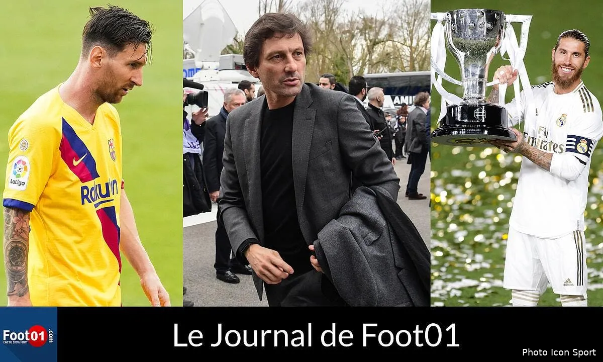 foot01 news leonardo decoupe meunier messi gueule ca bouge a l om miniature journal289457