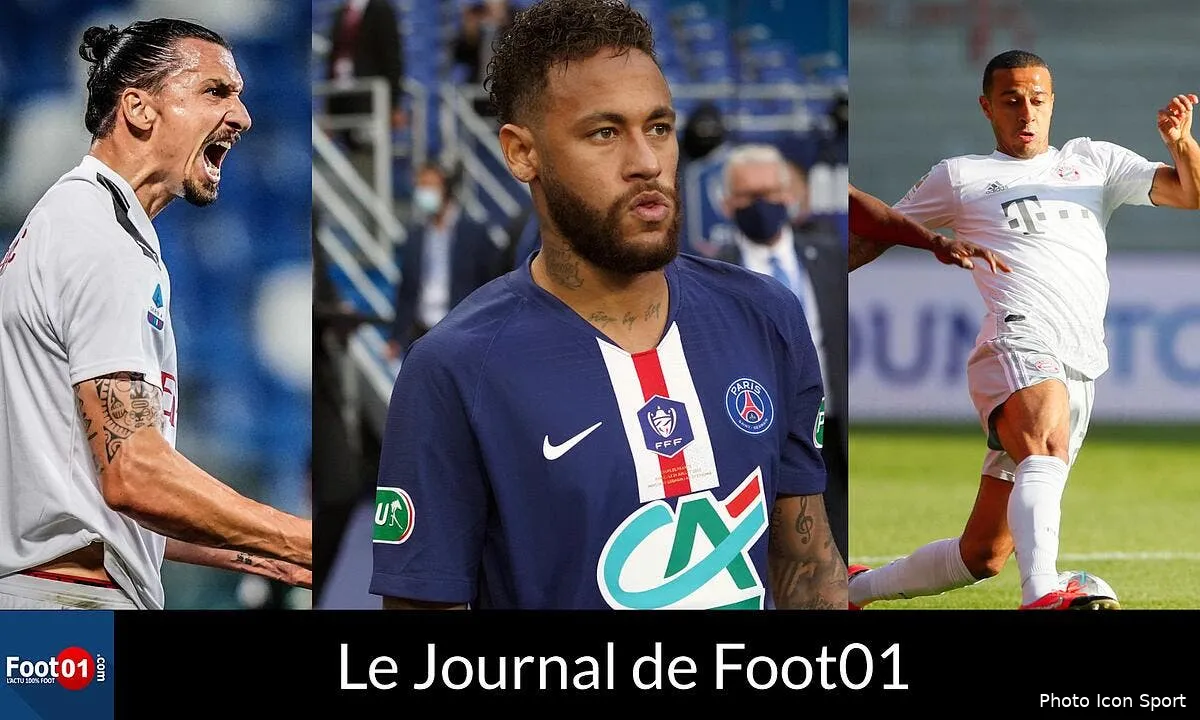 foot01 news neymar previent l ol ajroudi propose un deal a mccourt grosse recrue pour nice miniature290467