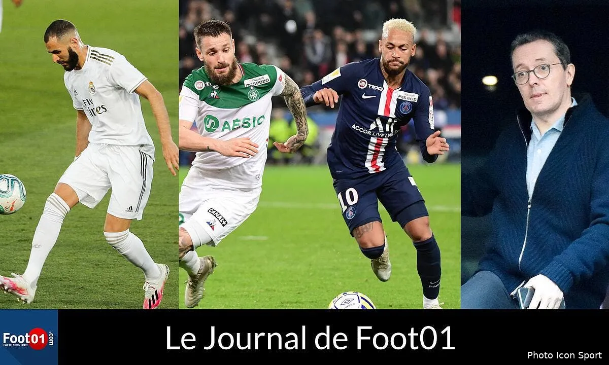 foot01 news psg asse c est le retour du foot en france eyraud humilie par un banquier miniature290005