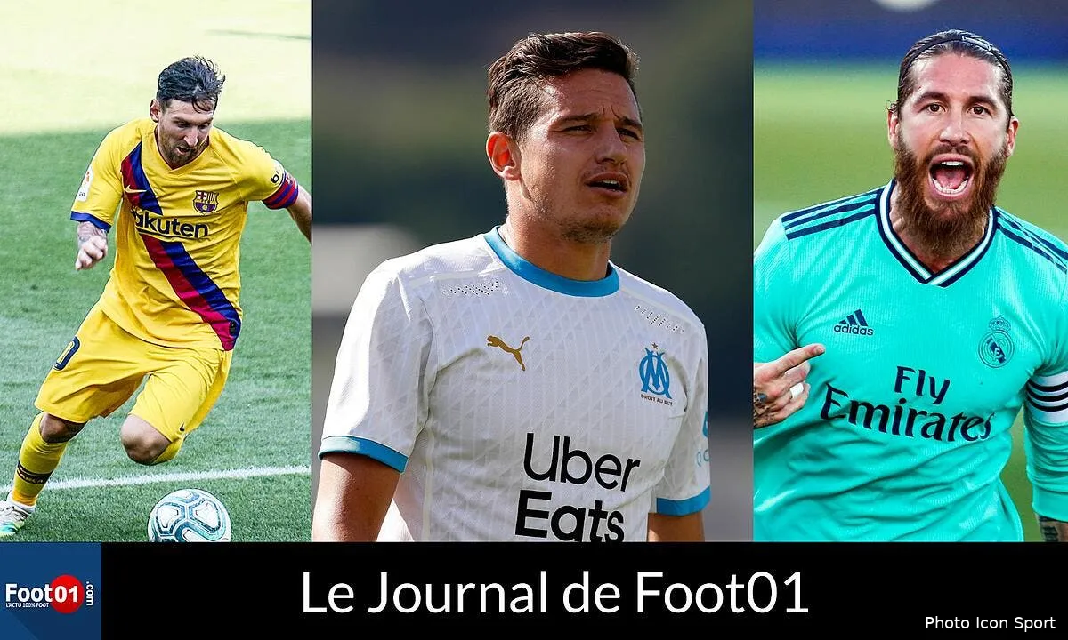 foot01 news thauvin sur le depart messi a l inter madrid et l apres ramos miniature290393