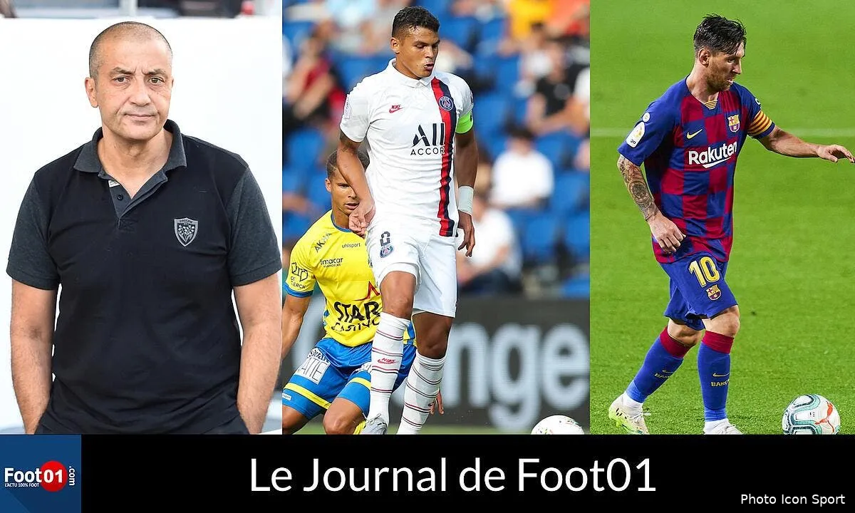 foot01 news thiago silva prolonge boudjellal ajroudi en justice messi vers l argentine miniature289849