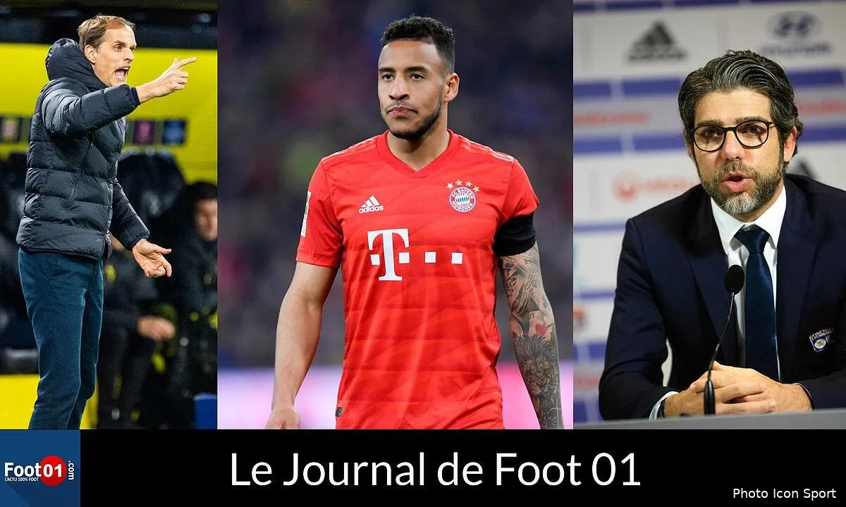 foot01 news tuchel remonte tolisso tres courtise l uefa a son plan de reprise miniature286701
