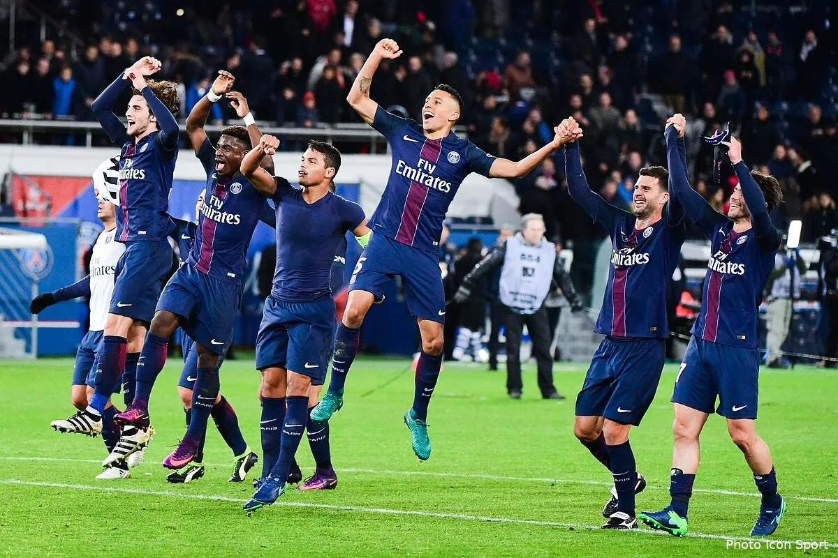 football pl l1 psg ol revelation sur les masses salariales iconsport win 061116 99 00160942
