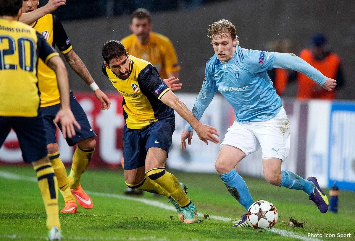 forsberg a l ol c est loin d etre gagne iconsport bbb 041114 08 10100151