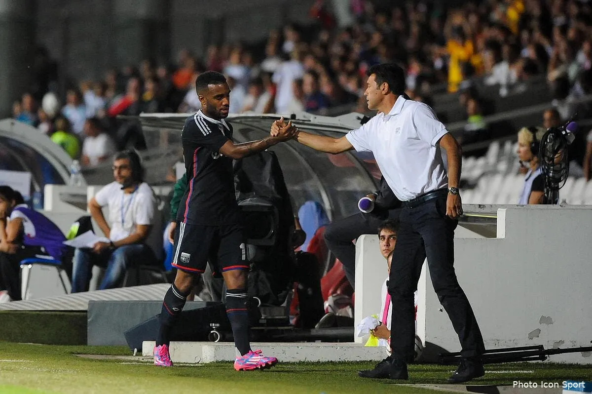 fournier donne la tendance pour lacazette et la fin du mercato lacazette fournier90831