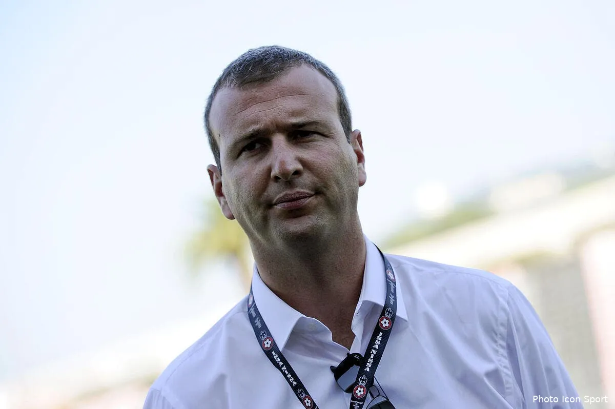 fournier regle ses vieux comptes avec anigo a l om julien fournier74669