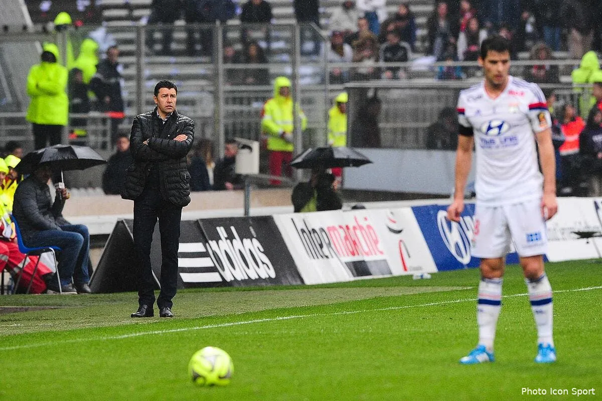 fournier revient sur la sortie de gourcuff avec l ol iconsport jpt 210315 08 87107587