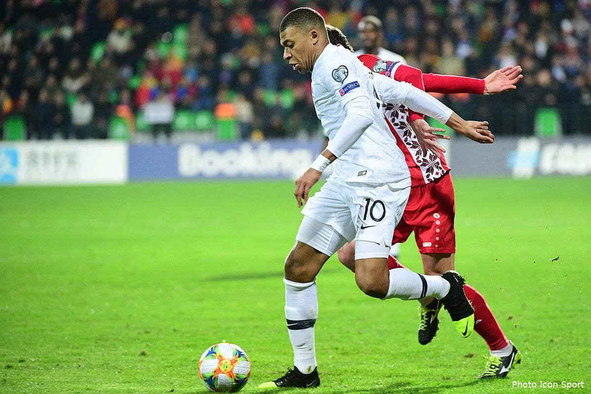 france alerte rouge pour kylian mbappe il doit changer et vite icon win 120319 01 84567248487
