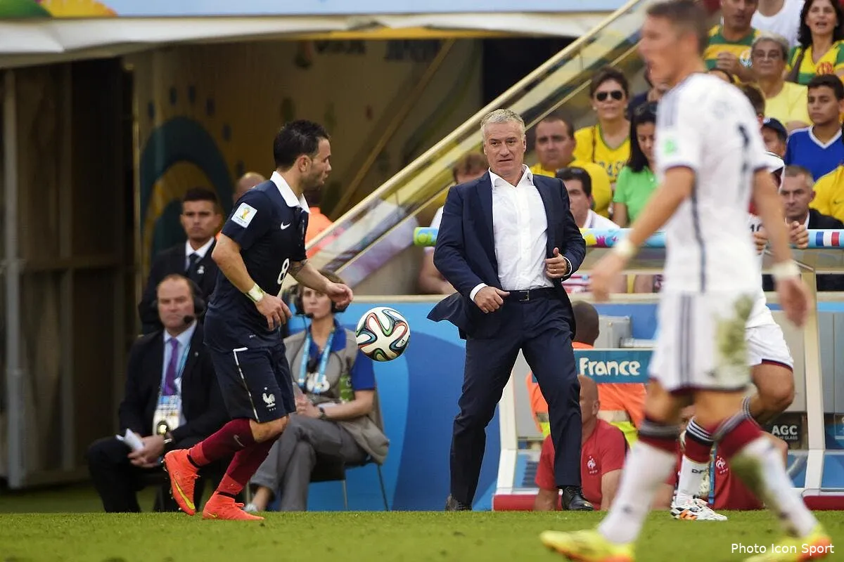 france allemagne deschamps sait ce qui a fait la difference iconsport bbb 040714 51 5186713