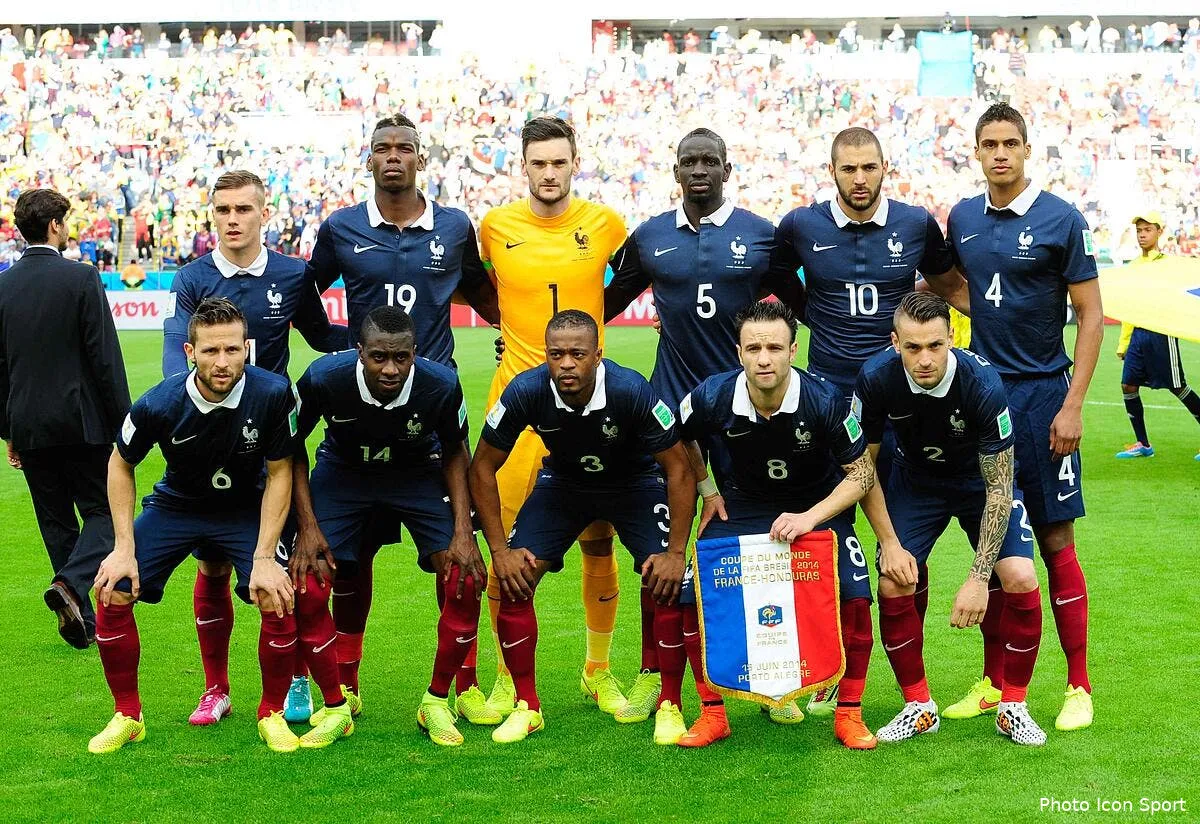 france allemagne les compos france86697