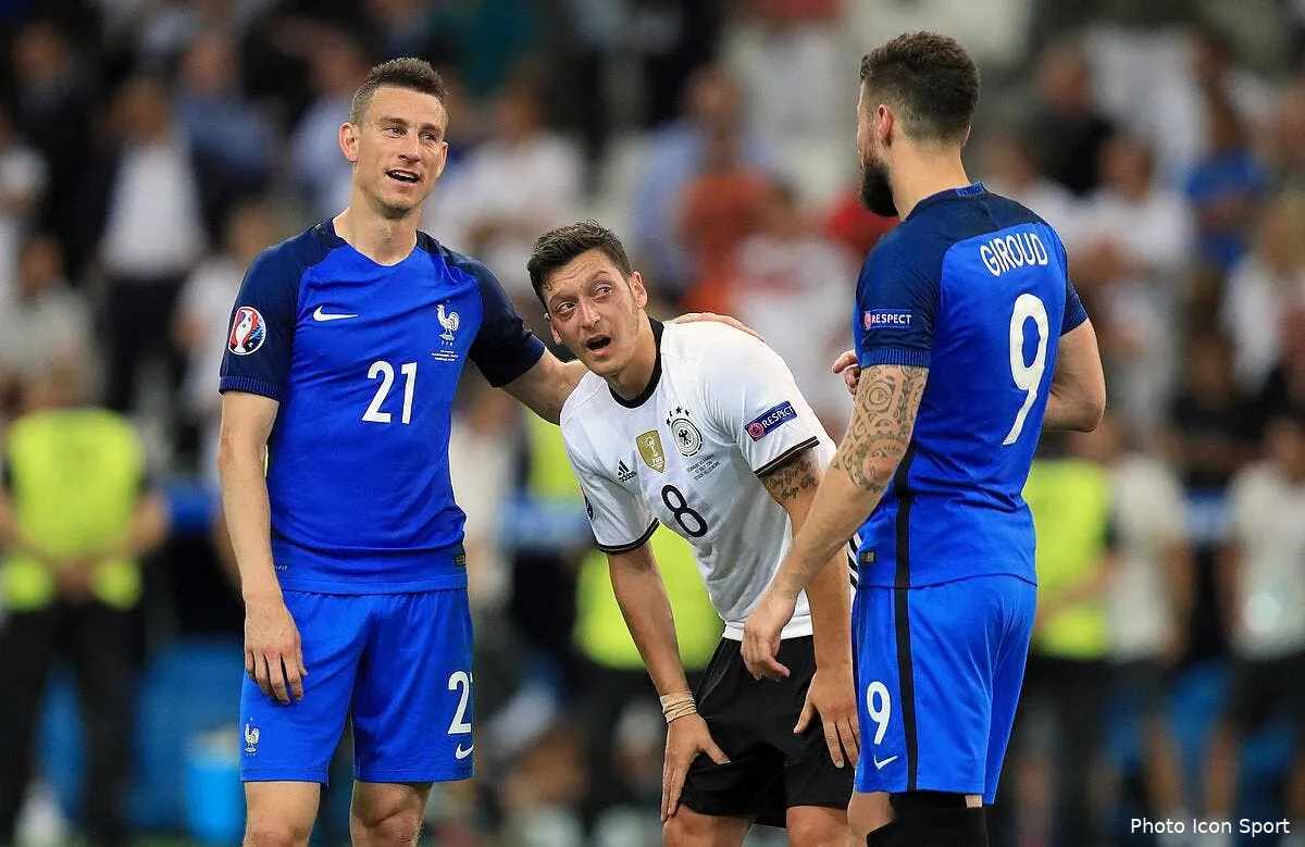 france allemange la classe totale de mesut ozil iconsport 28027506148378