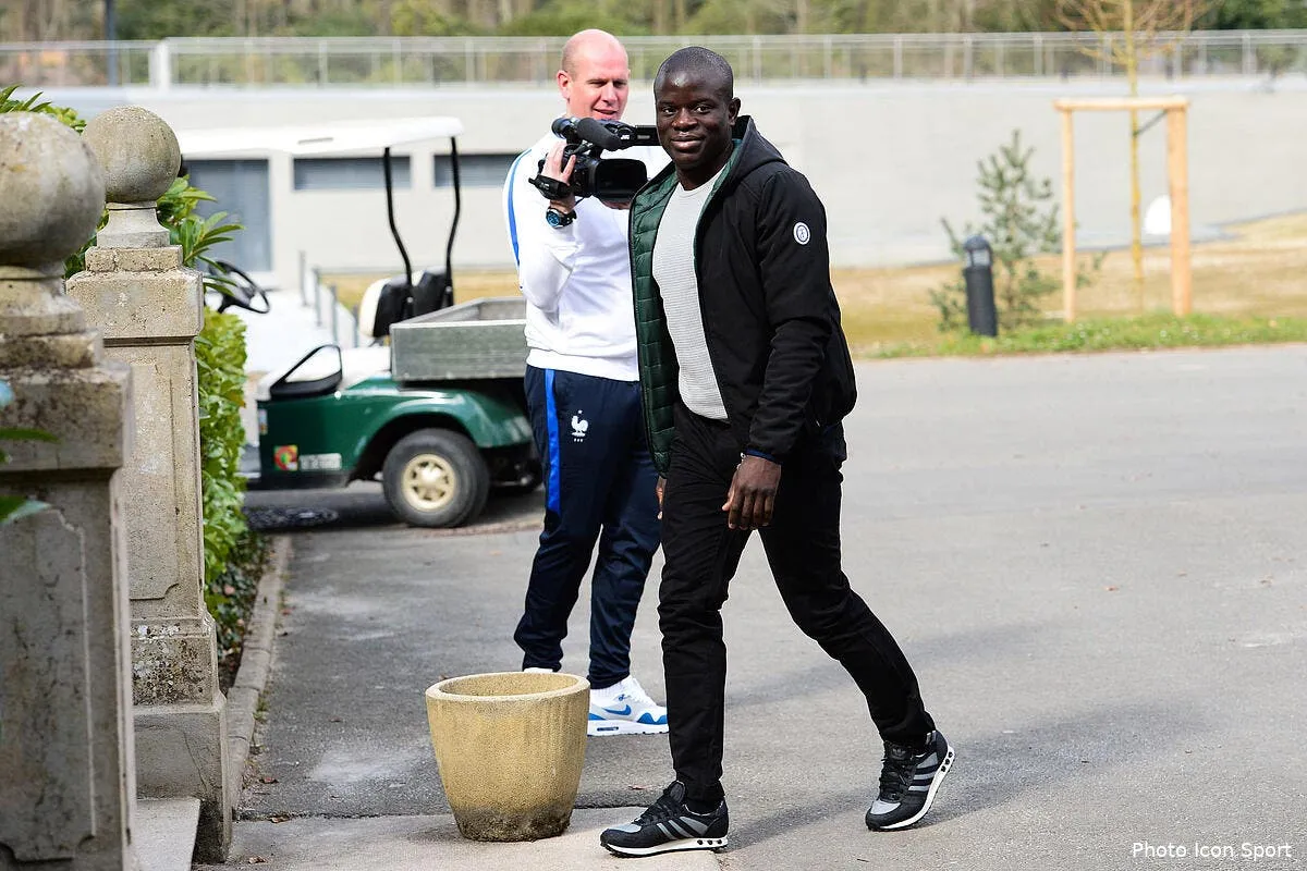 france appele par deschamps kante ne pensait pas le meriter kante 3137486